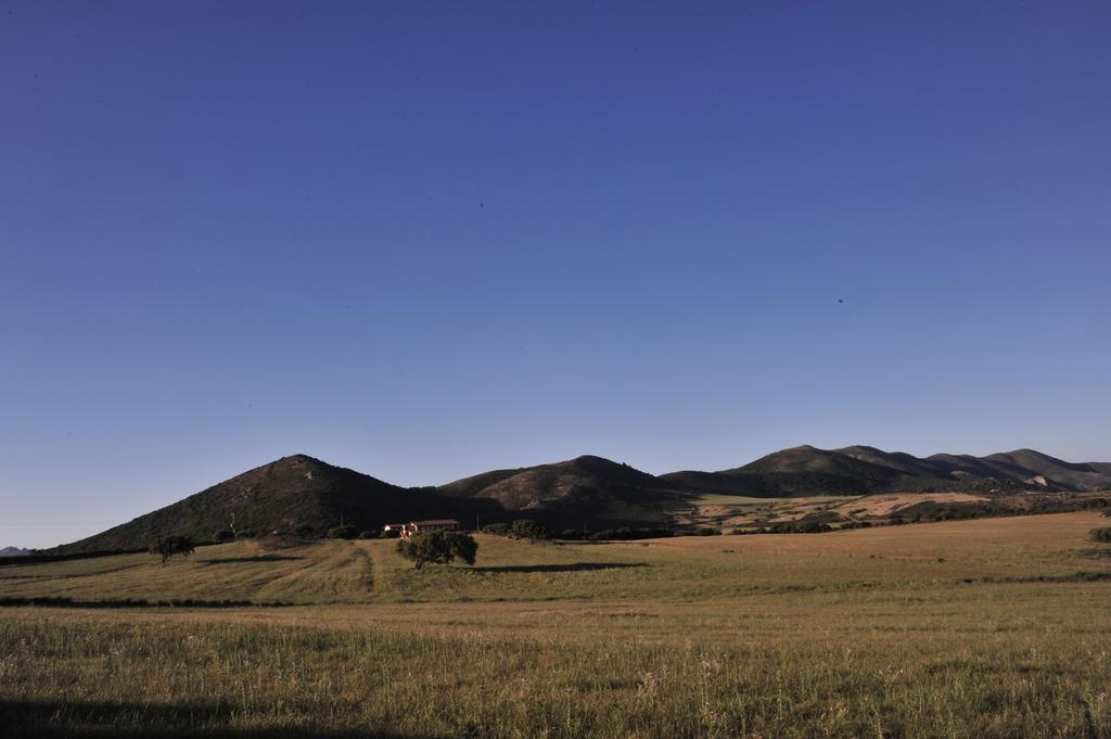 阿勃丝Agriturismo Rocca Su Moru别墅 外观 照片