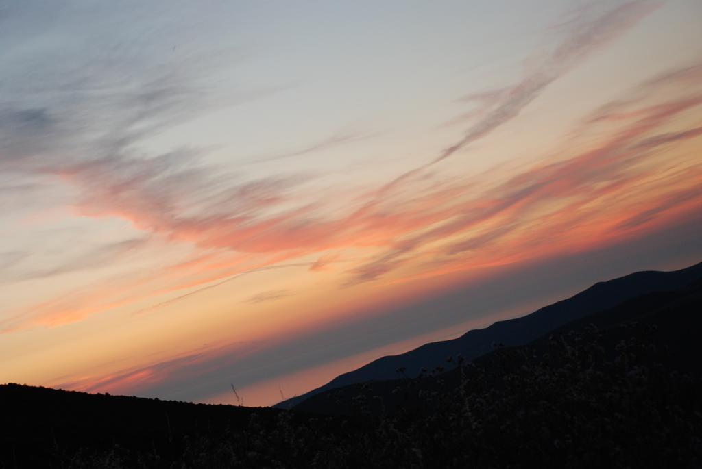 阿勃丝Agriturismo Rocca Su Moru别墅 外观 照片