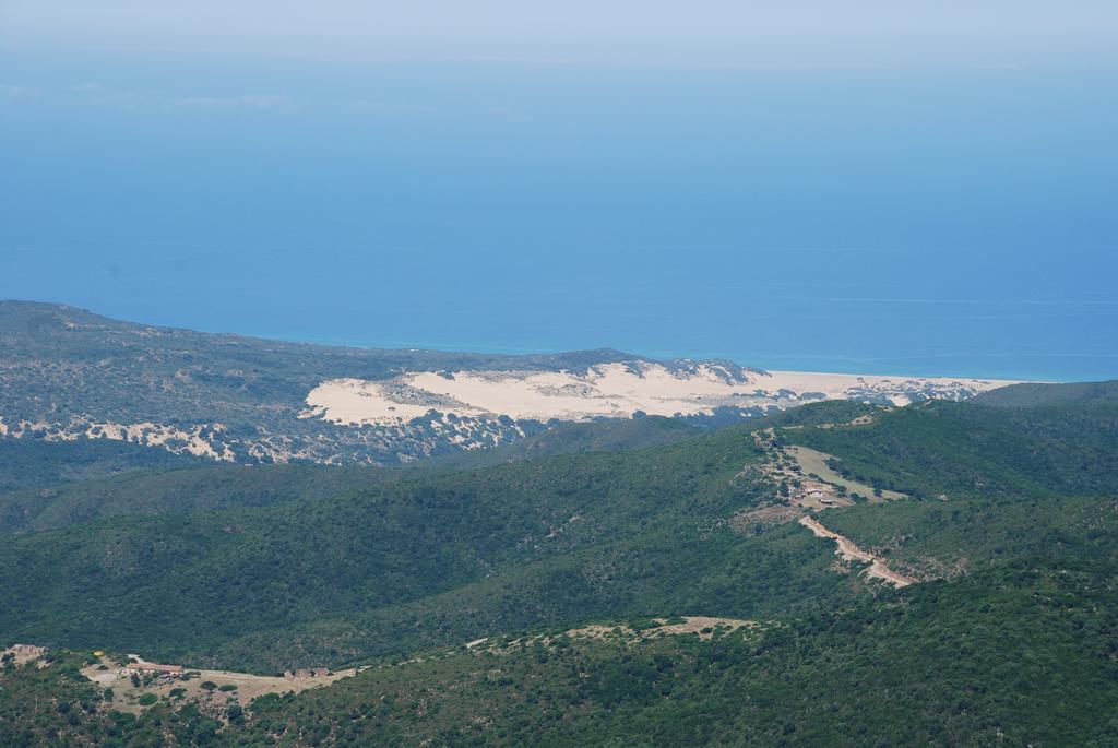阿勃丝Agriturismo Rocca Su Moru别墅 外观 照片